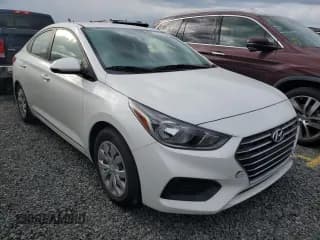 ✅ 2021 Hyundai Accent SE • VIN: 3KPC24A6XME148607 • Лот: 73915204. Опубликован ранее на Copart с пробегом Не указан. Бесплатный доступ к архиву аукционных продаж из США и подробный отчёт об истории автомобиля на DreamBid. Изображение 4.