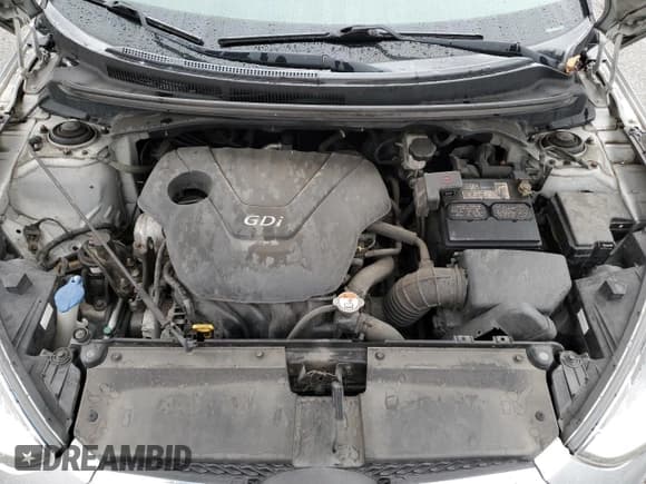 ✅ 2013 Hyundai Veloster w/Gray Int • VIN: KMHTC6AD2DU093056 • Lot: 81179253. Listed on Copart with 144,405 mi. Free auction sales archive from the USA and detailed vehicle history report at DreamBid. Image 11.