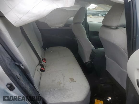 ✅ 2023 Toyota Corolla Cross LE • VIN: 7MUCAAAG3PV046771 • Lot: 54708985. Listed on Copart with 26,818 mi. Free auction sales archive from the USA and detailed vehicle history report at DreamBid. Image 11.