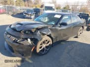 ✅ 2019 Dodge Charger GT • VIN: 2C3CDXHG6KH512442 • Lot: 43619938. Listed on IAAI with 124,732 mi. Free auction sales archive from the USA and detailed vehicle history report at DreamBid. Image 2.