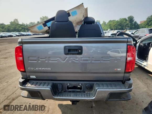 ✅ 2021 Chevrolet Colorado 4WD LT • VIN: 1GCHTCEN5M1145616 • Лот: 66319925. Опубликован ранее на Copart с пробегом 3 601 миль. Бесплатный доступ к архиву аукционных продаж из США и подробный отчёт об истории автомобиля на DreamBid. Изображение 6.