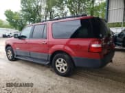 ✅ 2007 Ford Expedition Max XLT • VIN: 1FMFK16587LA18862 • Lot: 54990035. Wystawiony na Copart z przebiegiem 272 196 mil. Bezpłatny archiwum sprzedaży aukcyjnych z USA i szczegółowy raport historii pojazdu na DreamBid. Zdjęcie 2.