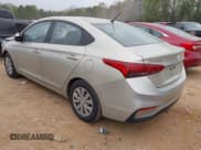 ✅ 2020 Hyundai Accent SE • VIN: 3KPC24A68LE099132 • Lot: 41923649. Wystawiony na IAAI z przebiegiem 100 098 mil. Bezpłatny archiwum sprzedaży aukcyjnych z USA i szczegółowy raport historii pojazdu na DreamBid. Zdjęcie 3.