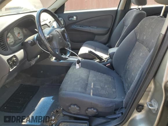 ✅ 2001 Nissan Sentra SE • VIN: 3N1BB51D51L120644 • Lot: 53295745. Listed on Copart with 132,375 mi. Free auction sales archive from the USA and detailed vehicle history report at DreamBid. Image 7.