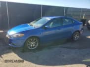 ✅ 2014 Dodge Dart SXT • VIN: 1C3CDFBBXED868353 • Lot: 89452005. Listed on Copart with 60,928 mi. Free auction sales archive from the USA and detailed vehicle history report at DreamBid. Image 1.