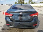 ✅ 2014 Hyundai Elantra SE • VIN: 5NPDH4AE6EH489431 • Lot: 83987065. Listed on Copart with 234,121 mi. Free auction sales archive from the USA and detailed vehicle history report at DreamBid. Image 6.