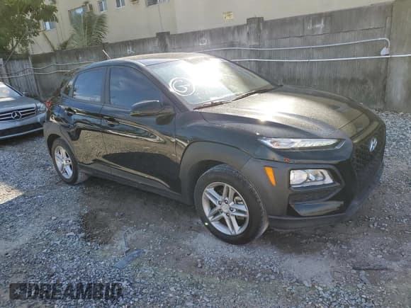 ✅ 2021 Hyundai Kona SE • VIN: KM8K12AA5MU641003 • Лот: 79708843. Опубликован ранее на Copart с пробегом 41 852 миль. Бесплатный доступ к архиву аукционных продаж из США и подробный отчёт об истории автомобиля на DreamBid. Изображение 4.