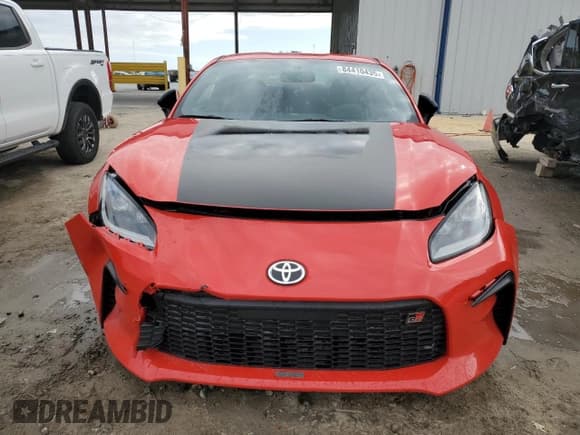 ✅ 2024 Toyota 86 TRUENO Edition • VIN: JF1ZNBM16R8750627 • Лот: 84410435. Опубликован ранее на Copart с пробегом 8 673 миль. Бесплатный доступ к архиву аукционных продаж из США и подробный отчёт об истории автомобиля на DreamBid. Изображение 5.