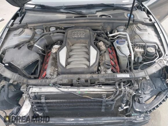 ✅ 2012 Audi S5 Premium Plus • VIN: WAUCVAFR0CA001543 • Lot: 42087961. Wystawiony na IAAI z przebiegiem 100 951 mil. Bezpłatny archiwum sprzedaży aukcyjnych z USA i szczegółowy raport historii pojazdu na DreamBid. Zdjęcie 10.