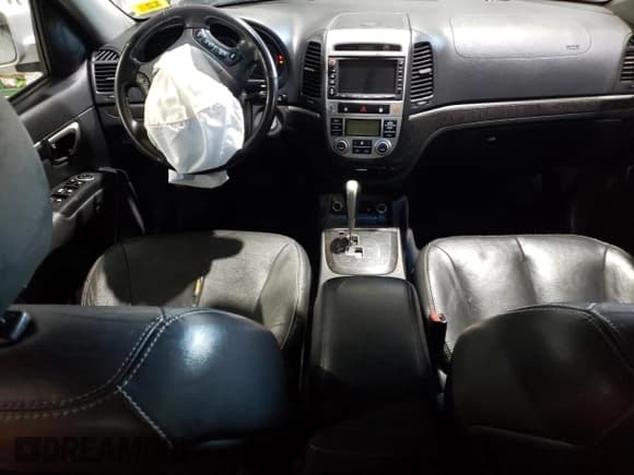 ✅ 2009 Hyundai Santa Fe Limited • VIN: 5NMSH73E09H310213 • Lot: 76476394. Listed on Copart with 189,112 mi. Free auction sales archive from the USA and detailed vehicle history report at DreamBid. Image 8.