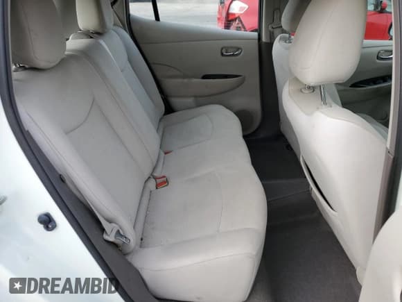 ✅ 2012 Nissan LEAF SL • VIN: JN1AZ0CP9CT018828 • Lot: 91108625. Wystawiony na Copart z przebiegiem 39 153 mil. Bezpłatny archiwum sprzedaży aukcyjnych z USA i szczegółowy raport historii pojazdu na DreamBid. Zdjęcie 10.