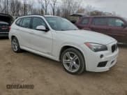✅ 2014 BMW X1 xDrive28i • VIN: WBAVL1C52EVY11901 • Lot: 93847975. Wystawiony na Copart z przebiegiem 83 123 mil. Bezpłatny archiwum sprzedaży aukcyjnych z USA i szczegółowy raport historii pojazdu na DreamBid. Zdjęcie 4.