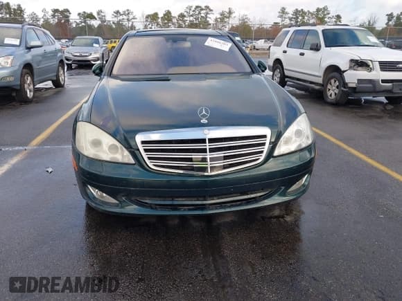 ✅ 2007 Mercedes-Benz S 600 • VIN: WDDNG76X87A082875 • Lot: 43806383. Wystawiony na IAAI z przebiegiem 118 264 mil. Bezpłatny archiwum sprzedaży aukcyjnych z USA i szczegółowy raport historii pojazdu na DreamBid. Zdjęcie 6.