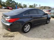 ✅ 2014 Hyundai Sonata GLS • VIN: 5NPEB4AC3EH912177 • Lot: 65889192. Wystawiony na Copart z przebiegiem 127 411 mil. Bezpłatny archiwum sprzedaży aukcyjnych z USA i szczegółowy raport historii pojazdu na DreamBid. Zdjęcie 3.