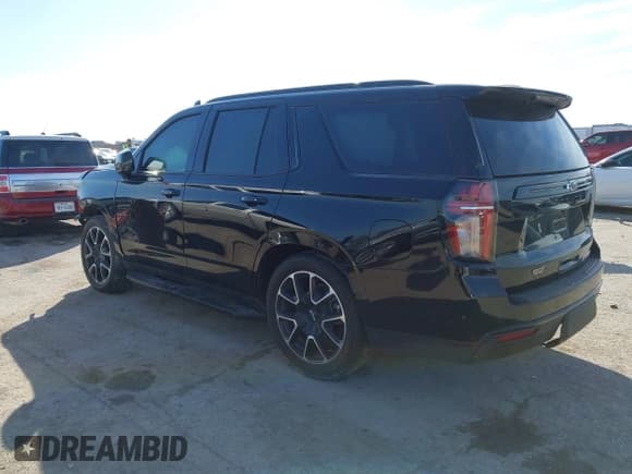 ✅ 2024 Chevrolet Tahoe RST • VIN: 1GNSCRKD7RR224919 • Lot: 41588409. Wystawiony na IAAI z przebiegiem 17 247 mil. Bezpłatny archiwum sprzedaży aukcyjnych z USA i szczegółowy raport historii pojazdu na DreamBid. Zdjęcie 3.