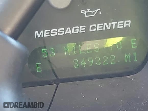 ✅ 2004 Ford Expedition Eddie Bauer • VIN: 1FMFU17L34LA52405 • Lot: 42471555. Listed on IAAI with 349,322 mi. Free auction sales archive from the USA and detailed vehicle history report at DreamBid. Image 12.