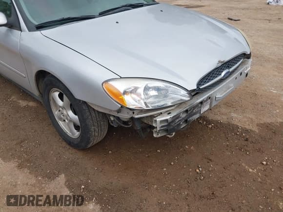 ✅ 2003 Ford Taurus SE Standard • VIN: 1FAFP53U43A119272 • Lot: 43269838. Listed on IAAI with 168,335 mi. Free auction sales archive from the USA and detailed vehicle history report at DreamBid. Image 18.