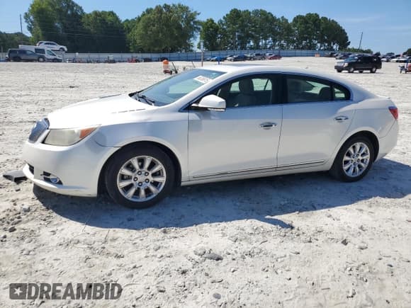 ✅ 2012 Buick LaCrosse Leather • VIN: 1G4GC5ER3CF259332 • Lot: 66209815. Wystawiony na Copart z przebiegiem 139 951 mil. Bezpłatny archiwum sprzedaży aukcyjnych z USA i szczegółowy raport historii pojazdu na DreamBid. Zdjęcie 1.