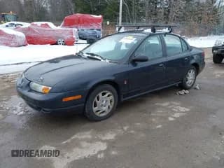 ✅ 2002 Saturn SL • VIN: 1G8ZK527X2Z197969 • Лот: 43824685. Опубликован ранее на IAAI с пробегом 150 270 миль. Бесплатный доступ к архиву аукционных продаж из США и подробный отчёт об истории автомобиля на DreamBid. Изображение 2.