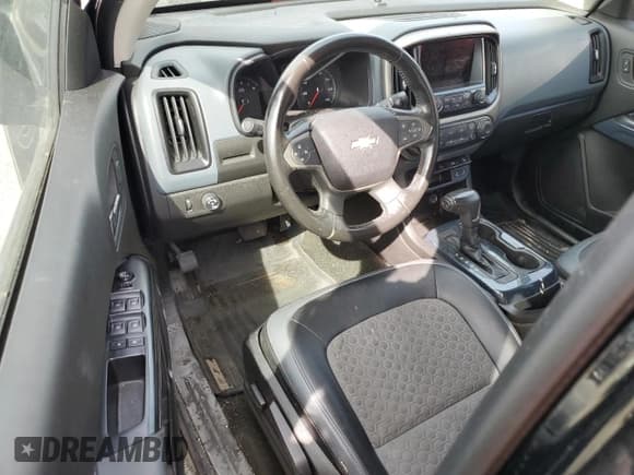 ✅ 2016 Chevrolet Colorado 2WD Z71 • VIN: 1GCGSDE32G1333095 • Лот: 73822584. Опубликован ранее на Copart с пробегом Не указан. Бесплатный доступ к архиву аукционных продаж из США и подробный отчёт об истории автомобиля на DreamBid. Изображение 8.