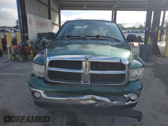 ✅ 2003 Dodge 1500 ST • VIN: 1D7HA18D13S279261 • Лот: 87130345. Опубликован ранее на Copart с пробегом 217 224 миль. Бесплатный доступ к архиву аукционных продаж из США и подробный отчёт об истории автомобиля на DreamBid. Изображение 5.