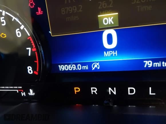 ✅ 2024 Ford Maverick Lariat • VIN: 3FTTW8S97RRA39669 • Лот: 43656238. Опубликован ранее на IAAI с пробегом 19 069 миль. Бесплатный доступ к архиву аукционных продаж из США и подробный отчёт об истории автомобиля на DreamBid. Изображение 15.