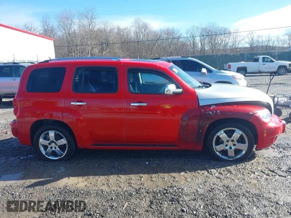 ✅ 2011 Chevrolet HHR 2LT • VIN: 3GNBACFU6BS525570 • Lot: 41441162. Listed on IAAI with 160,835 mi. Free auction sales archive from the USA and detailed vehicle history report at DreamBid. Image 13.