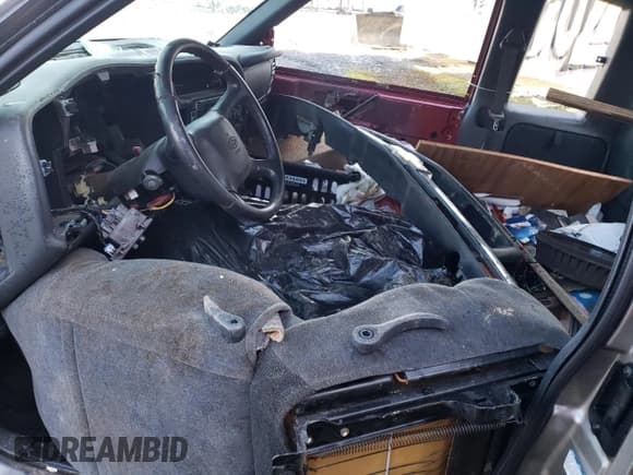 ✅ 2002 Chevrolet S-10 LS • VIN: 1GCCS19W928262091 • Лот: 42202725. Опубликован ранее на Copart с пробегом Не указан. Бесплатный доступ к архиву аукционных продаж из США и подробный отчёт об истории автомобиля на DreamBid. Изображение 7.