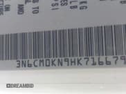 ✅ 2017 Nissan NV200 SV • VIN: 3N6CM0KN9HK716679 • Лот: 43375089. Опубликован ранее на IAAI с пробегом 106 892 миль. Бесплатный доступ к архиву аукционных продаж из США и подробный отчёт об истории автомобиля на DreamBid. Изображение 9.