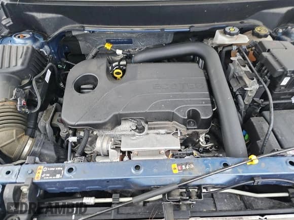 ✅ 2024 Chevrolet Equinox LT • VIN: 3GNAXTEG1RL201484 • Lot: 43678214. Wystawiony na IAAI z przebiegiem 55 448 mil. Bezpłatny archiwum sprzedaży aukcyjnych z USA i szczegółowy raport historii pojazdu na DreamBid. Zdjęcie 10.