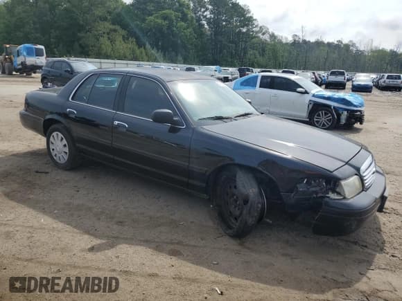 ✅ 2008 Ford Police Interceptor • VIN: 2FAHP71V58X165174 • Lot: 54139095. Wystawiony na Copart z przebiegiem 121 893 mil. Bezpłatny archiwum sprzedaży aukcyjnych z USA i szczegółowy raport historii pojazdu na DreamBid. Zdjęcie 4.