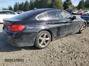 ✅ 2015 BMW 4 Series 428i • VIN: WBA4A5C59FG051335 • Lot: 82312585. Listed on Copart with 157,280 mi. Free auction sales archive from the USA and detailed vehicle history report at DreamBid. Image 3.