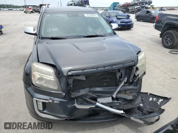 ✅ 2017 GMC Terrain Denali • VIN: 2GKFLRE38H6279441 • Lot: 59109425. Wystawiony na Copart z przebiegiem 215 537 mil. Bezpłatny archiwum sprzedaży aukcyjnych z USA i szczegółowy raport historii pojazdu na DreamBid. Zdjęcie 5.