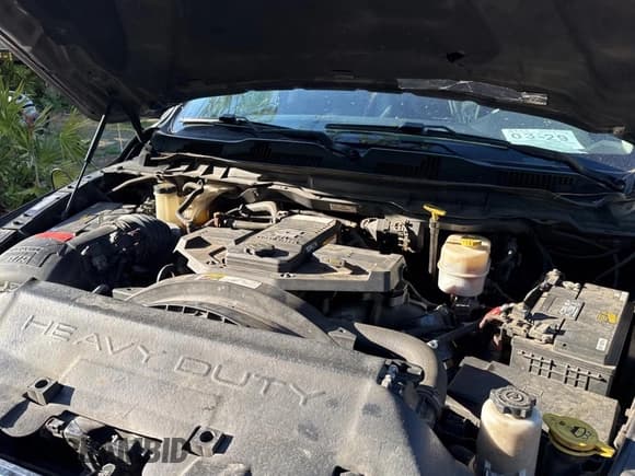 ✅ 2018 Ram 3500 Laramie • VIN: 3C63RRJL3JG353773 • Лот: 49733875. Опубликован ранее на Copart с пробегом 494 465 миль. Бесплатный доступ к архиву аукционных продаж из США и подробный отчёт об истории автомобиля на DreamBid. Изображение 7.