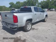 ✅ 2019 Chevrolet Colorado 2WD LT • VIN: 1GCGSCEN6K1121272 • Лот: 43062118. Опубликован ранее на IAAI с пробегом 67 895 миль. Бесплатный доступ к архиву аукционных продаж из США и подробный отчёт об истории автомобиля на DreamBid. Изображение 4.