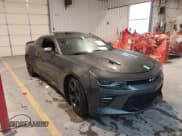 ✅ 2017 Chevrolet Camaro 2SS • VIN: 1G1FH1R7XH0152266 • Lot: 42188455. Listed on IAAI with 93,451 mi. Free auction sales archive from the USA and detailed vehicle history report at DreamBid. Image 1.