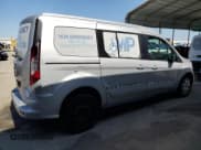 ✅ 2017 Ford Transit Connect XLT • VIN: NM0GE9F75H1318269 • Lot: 61581915. Listed on Copart with 173,357 mi. Free auction sales archive from the USA and detailed vehicle history report at DreamBid. Image 3.