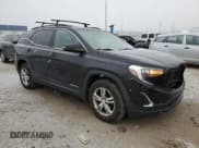 ✅ 2018 GMC Terrain SLE Diesel • VIN: 3GKALUEU8JL234197 • Лот: 88006445. Опубликован ранее на Copart с пробегом 109 707 миль. Бесплатный доступ к архиву аукционных продаж из США и подробный отчёт об истории автомобиля на DreamBid. Изображение 4.