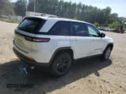 ✅ 2025 Jeep Grand Cherokee Altitude • VIN: 1C4RJHAG2S8657207 • Lot: 68435995. Wystawiony na Copart z przebiegiem 4 615 mil. Bezpłatny archiwum sprzedaży aukcyjnych z USA i szczegółowy raport historii pojazdu na DreamBid. Zdjęcie 3.