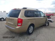 ✅ 2011 Kia Sedona LX • VIN: KNDMG4C7XB6368604 • Lot: 43631114. Wystawiony na IAAI z przebiegiem 176 115 mil. Bezpłatny archiwum sprzedaży aukcyjnych z USA i szczegółowy raport historii pojazdu na DreamBid. Zdjęcie 4.