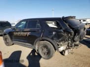 ✅ 2024 Ford Police Interceptor Utility • VIN: 1FM5K8AB3RGA47666 • Lot: 43371865. Wystawiony na Copart z przebiegiem 7 056 mil. Bezpłatny archiwum sprzedaży aukcyjnych z USA i szczegółowy raport historii pojazdu na DreamBid. Zdjęcie 2.