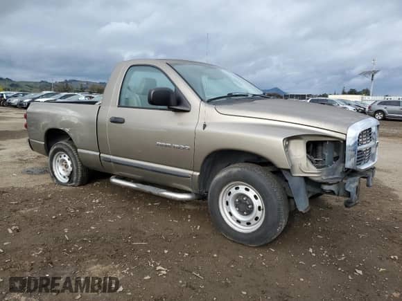 2007 Dodge 1500 ST с VIN 1D7HA16K37J552424, выставлен на аукционе Copart как лот 42571005 с пробегом 30 458 миль миль и Списание • Salvage title. История ставок и продаж доступна на DreamBid. Изображение 4.