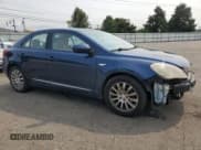 ✅ 2013 Suzuki Kizashi SE • VIN: JS2RF9A38D6100391 • Лот: 71413765. Опубликован ранее на Copart с пробегом 174 179 миль. Бесплатный доступ к архиву аукционных продаж из США и подробный отчёт об истории автомобиля на DreamBid. Изображение 4.