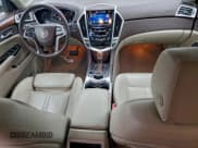 ✅ 2015 Cadillac SRX Luxury Collection • VIN: 3GYFNEE37FS639581 • Lot: 94923935. Listed on Copart with 56,330 mi. Free auction sales archive from the USA and detailed vehicle history report at DreamBid. Image 8.