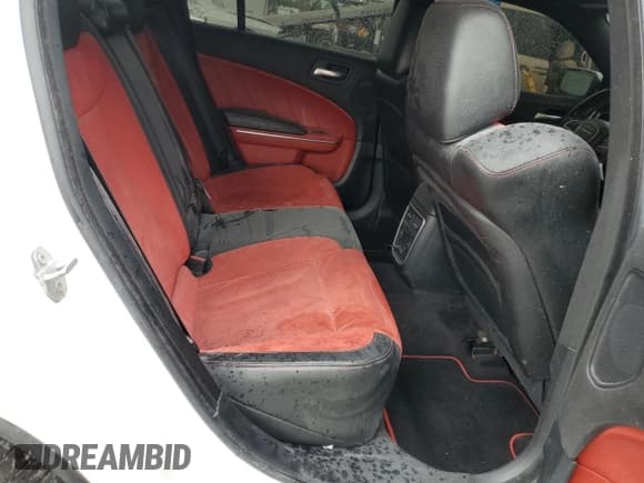 ✅ 2018 Dodge Charger R/T Scat Pack • VIN: 2C3CDXGJ4JH203323 • Lot: 71858245. Listed on Copart with 54,470 mi. Free auction sales archive from the USA and detailed vehicle history report at DreamBid. Image 10.