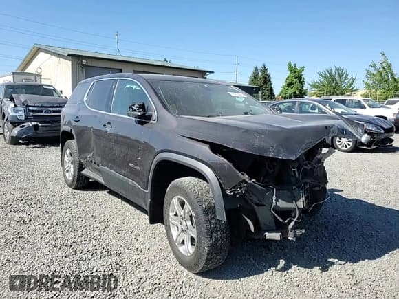 ✅ 2019 GMC Acadia SLE • VIN: 1GKKNRLA6KZ159384 • Лот: 65210365. Опубликован ранее на Copart с пробегом Не указан. Бесплатный доступ к архиву аукционных продаж из США и подробный отчёт об истории автомобиля на DreamBid. Изображение 14.