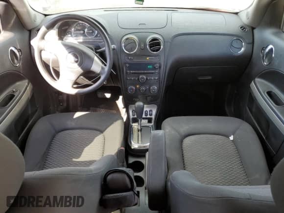 2008 Chevrolet HHR LS z VIN 3GNCA13D18S703147, wystawiony jako Copart lot #75666144 z przebiegiem 207 487 mil mil oraz Szkoda całkowita • Salvage title. Historia ofert i sprzedaży dostępna na DreamBid. Obrazek 8.