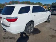 ✅ 2013 Dodge Durango R/T • VIN: 1C4SDHCT8DC520713 • Лот: 43600020. Опубликован ранее на IAAI с пробегом 204 986 миль. Бесплатный доступ к архиву аукционных продаж из США и подробный отчёт об истории автомобиля на DreamBid. Изображение 4.