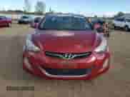 2012 Hyundai Elantra Limited with VIN KMHDH4AE3CU344801, listed as a Copart auction lot 85105085 with 126,367 mi miles and Clean title. Bid and sale history available at DreamBid. Image 5.