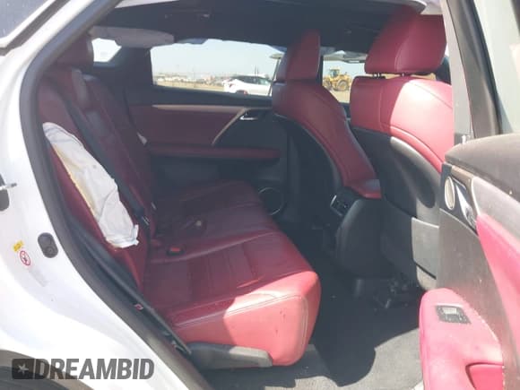 ✅ 2016 Lexus RX 350 • VIN: 2T2BZMCA9GC034251 • Лот: 42207528. Опубликован ранее на IAAI с пробегом 98 378 миль. Бесплатный доступ к архиву аукционных продаж из США и подробный отчёт об истории автомобиля на DreamBid. Изображение 8.